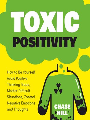 cover image of Toxic Positivity